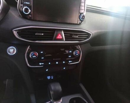 Хендай Санта Фе, об'ємом двигуна 2 л та пробігом 123 тис. км за 27000 $, фото 18 на Automoto.ua