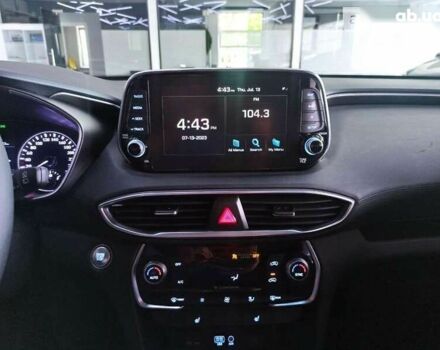 Хендай Санта Фе, об'ємом двигуна 2 л та пробігом 123 тис. км за 27000 $, фото 16 на Automoto.ua