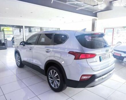 Хендай Санта Фе, об'ємом двигуна 2 л та пробігом 123 тис. км за 27000 $, фото 5 на Automoto.ua