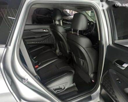 Хендай Санта Фе, об'ємом двигуна 2 л та пробігом 123 тис. км за 27000 $, фото 21 на Automoto.ua