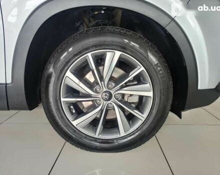 Хендай Санта Фе, об'ємом двигуна 2 л та пробігом 123 тис. км за 27000 $, фото 12 на Automoto.ua