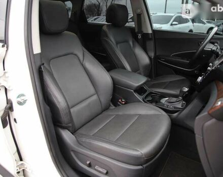 Хендай Санта Фе, объемом двигателя 3.3 л и пробегом 40 тыс. км за 23000 $, фото 12 на Automoto.ua