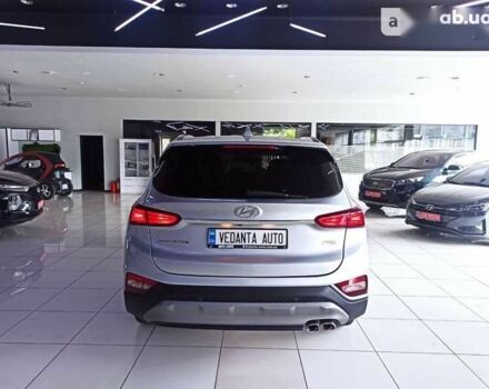 Хендай Санта Фе, об'ємом двигуна 2 л та пробігом 123 тис. км за 27000 $, фото 4 на Automoto.ua