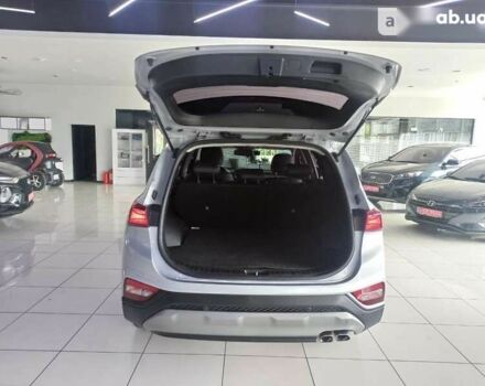 Хендай Санта Фе, об'ємом двигуна 2 л та пробігом 123 тис. км за 27000 $, фото 11 на Automoto.ua