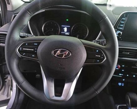 Хендай Санта Фе, об'ємом двигуна 2 л та пробігом 123 тис. км за 27000 $, фото 14 на Automoto.ua