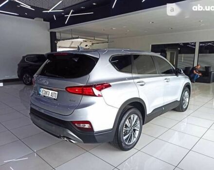 Хендай Санта Фе, об'ємом двигуна 2 л та пробігом 123 тис. км за 27000 $, фото 3 на Automoto.ua