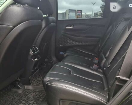 Хендай Санта Фе, об'ємом двигуна 2.4 л та пробігом 42 тис. км за 30990 $, фото 8 на Automoto.ua