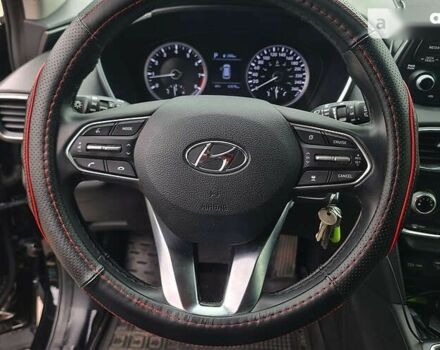 Хендай Санта Фе, об'ємом двигуна 2.4 л та пробігом 42 тис. км за 30990 $, фото 9 на Automoto.ua