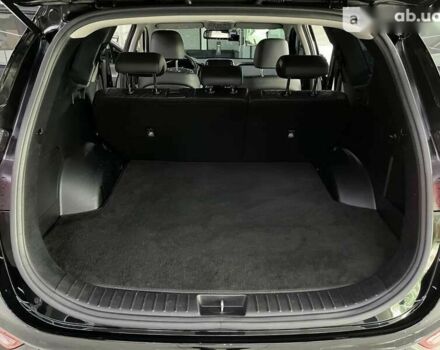 Хендай Санта Фе, объемом двигателя 2 л и пробегом 143 тыс. км за 30000 $, фото 7 на Automoto.ua