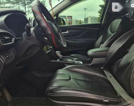 Хендай Санта Фе, об'ємом двигуна 2.4 л та пробігом 42 тис. км за 30990 $, фото 7 на Automoto.ua