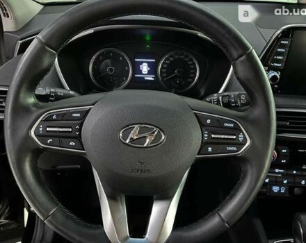 Хендай Санта Фе, объемом двигателя 2 л и пробегом 143 тыс. км за 30000 $, фото 10 на Automoto.ua