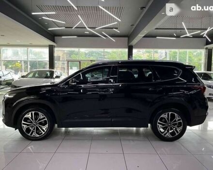 Хендай Санта Фе, объемом двигателя 2 л и пробегом 143 тыс. км за 30000 $, фото 4 на Automoto.ua