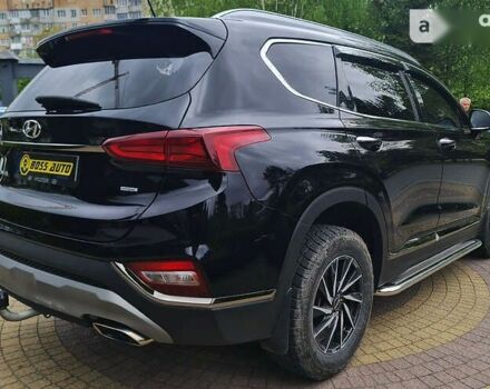 Хендай Санта Фе, об'ємом двигуна 2.4 л та пробігом 42 тис. км за 30990 $, фото 1 на Automoto.ua