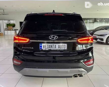 Хендай Санта Фе, объемом двигателя 2 л и пробегом 143 тыс. км за 30000 $, фото 5 на Automoto.ua