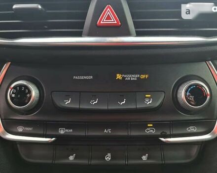 Хендай Санта Фе, об'ємом двигуна 2.4 л та пробігом 42 тис. км за 30990 $, фото 11 на Automoto.ua