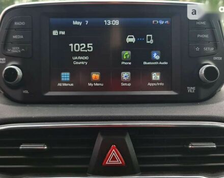 Хендай Санта Фе, об'ємом двигуна 2.4 л та пробігом 42 тис. км за 30990 $, фото 10 на Automoto.ua