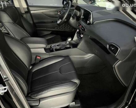 Хендай Санта Фе, объемом двигателя 2 л и пробегом 143 тыс. км за 30000 $, фото 15 на Automoto.ua