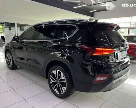 Хендай Санта Фе, объемом двигателя 2 л и пробегом 143 тыс. км за 30000 $, фото 6 на Automoto.ua