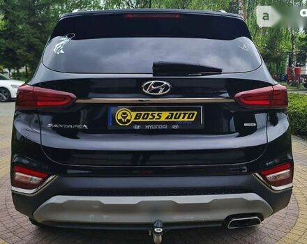 Хендай Санта Фе, об'ємом двигуна 2.4 л та пробігом 42 тис. км за 30990 $, фото 2 на Automoto.ua