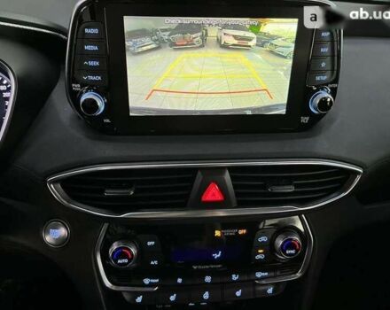 Хендай Санта Фе, объемом двигателя 2 л и пробегом 143 тыс. км за 30000 $, фото 11 на Automoto.ua