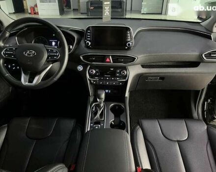 Хендай Санта Фе, объемом двигателя 2 л и пробегом 143 тыс. км за 30000 $, фото 13 на Automoto.ua