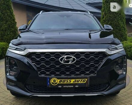 Хендай Санта Фе, об'ємом двигуна 2.4 л та пробігом 42 тис. км за 30990 $, фото 5 на Automoto.ua