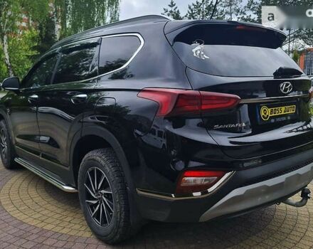 Хендай Санта Фе, об'ємом двигуна 2.4 л та пробігом 42 тис. км за 30990 $, фото 3 на Automoto.ua