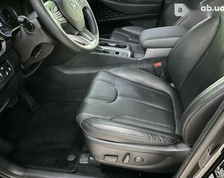 Хендай Санта Фе, объемом двигателя 2 л и пробегом 143 тыс. км за 30000 $, фото 14 на Automoto.ua