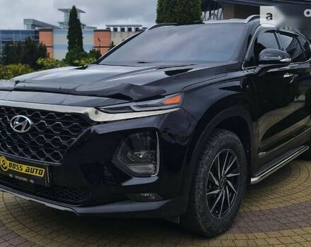 Хендай Санта Фе, об'ємом двигуна 2.4 л та пробігом 42 тис. км за 30990 $, фото 4 на Automoto.ua