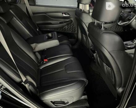 Хендай Санта Фе, объемом двигателя 2 л и пробегом 143 тыс. км за 30000 $, фото 16 на Automoto.ua