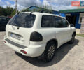 Хендай Санта Фе, объемом двигателя 2.7 л и пробегом 260 тыс. км за 4500 $, фото 7 на Automoto.ua
