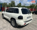 Хендай Санта Фе, объемом двигателя 2.7 л и пробегом 260 тыс. км за 4500 $, фото 11 на Automoto.ua
