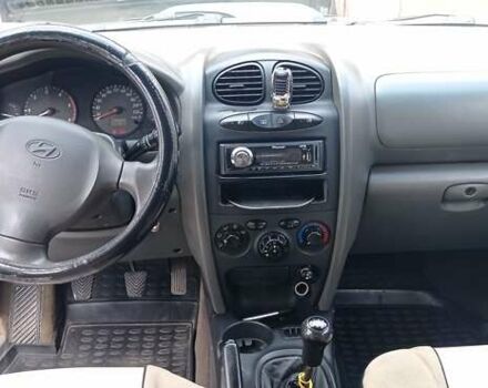 Хендай Санта Фе, об'ємом двигуна 2 л та пробігом 270 тис. км за 5000 $, фото 5 на Automoto.ua