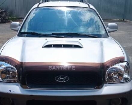 Хендай Санта Фе, об'ємом двигуна 2 л та пробігом 270 тис. км за 5000 $, фото 2 на Automoto.ua