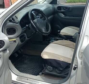 Хендай Санта Фе, об'ємом двигуна 2 л та пробігом 270 тис. км за 5000 $, фото 3 на Automoto.ua