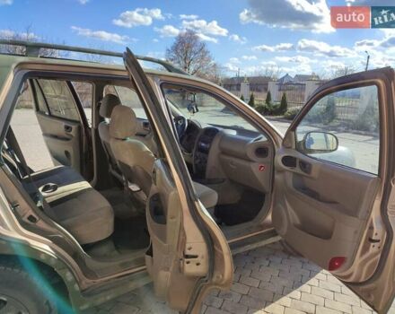 Хендай Санта Фе, об'ємом двигуна 2 л та пробігом 250 тис. км за 4500 $, фото 3 на Automoto.ua