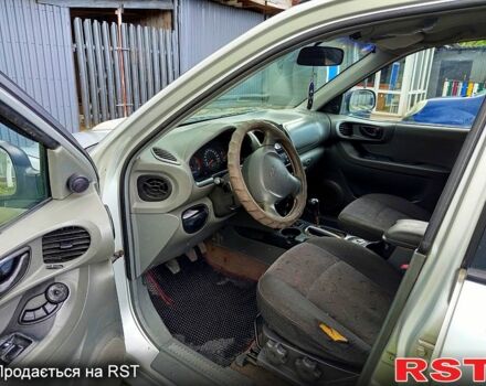 Хендай Санта Фе, объемом двигателя 2 л и пробегом 0 тыс. км за 4700 $, фото 4 на Automoto.ua