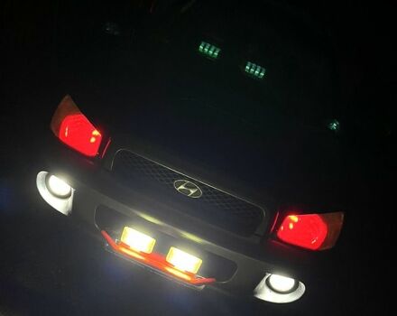 Хендай Санта Фе, об'ємом двигуна 2 л та пробігом 0 тис. км за 3000 $, фото 7 на Automoto.ua