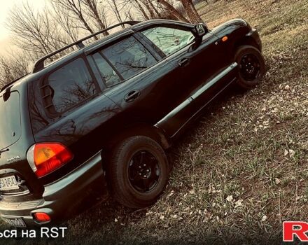 Хендай Санта Фе, об'ємом двигуна 2 л та пробігом 0 тис. км за 3000 $, фото 1 на Automoto.ua