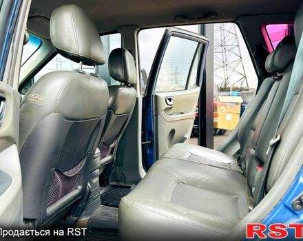 Хендай Санта Фе, об'ємом двигуна 2 л та пробігом 370 тис. км за 4700 $, фото 12 на Automoto.ua