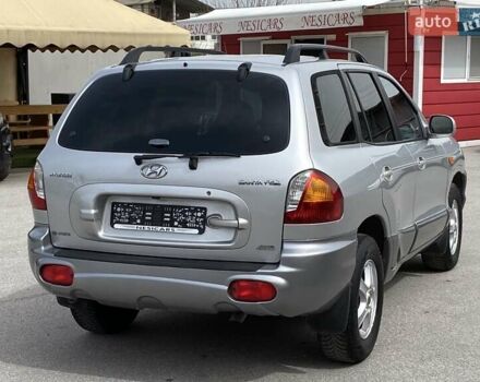 Хендай Санта Фе, об'ємом двигуна 2 л та пробігом 195 тис. км за 3800 $, фото 3 на Automoto.ua