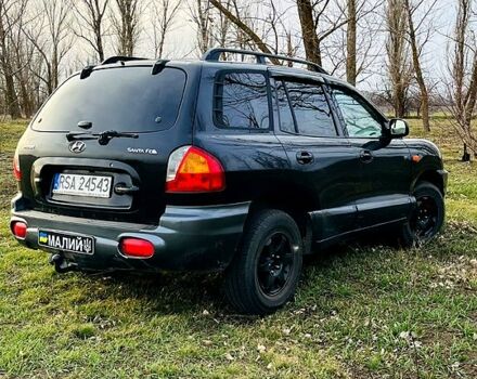 Хендай Санта Фе, об'ємом двигуна 2 л та пробігом 0 тис. км за 3000 $, фото 5 на Automoto.ua