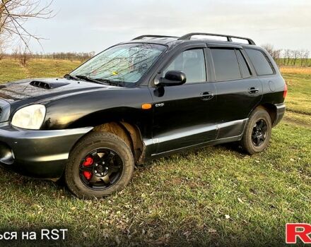 Хендай Санта Фе, об'ємом двигуна 2 л та пробігом 0 тис. км за 3000 $, фото 4 на Automoto.ua