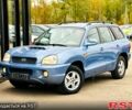 Хендай Санта Фе, об'ємом двигуна 2 л та пробігом 370 тис. км за 4700 $, фото 6 на Automoto.ua