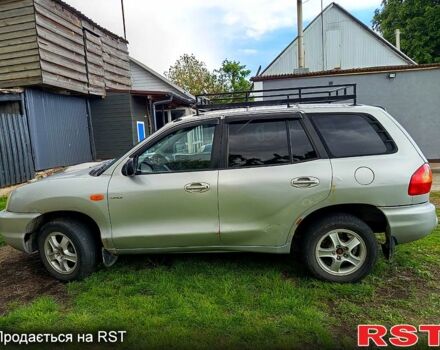 Хендай Санта Фе, объемом двигателя 2 л и пробегом 0 тыс. км за 4700 $, фото 3 на Automoto.ua