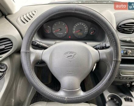 Хендай Санта Фе, об'ємом двигуна 2 л та пробігом 195 тис. км за 3800 $, фото 9 на Automoto.ua