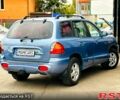 Хендай Санта Фе, об'ємом двигуна 2 л та пробігом 370 тис. км за 4700 $, фото 5 на Automoto.ua