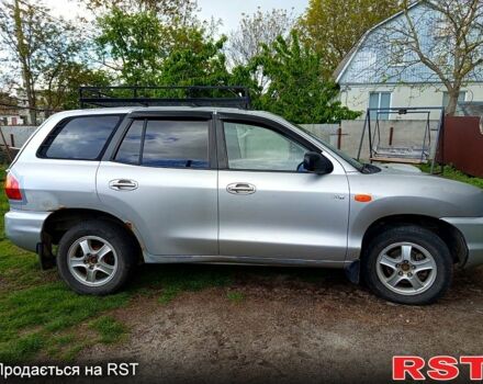 Хендай Санта Фе, объемом двигателя 2 л и пробегом 0 тыс. км за 4700 $, фото 5 на Automoto.ua