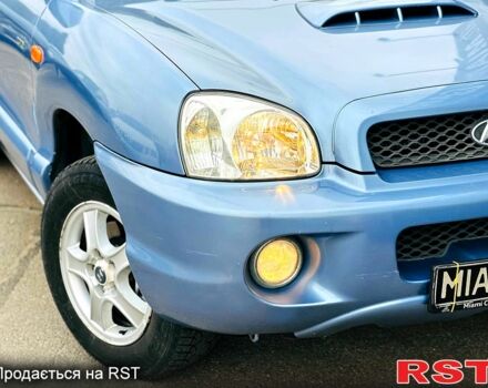 Хендай Санта Фе, об'ємом двигуна 2 л та пробігом 370 тис. км за 4700 $, фото 2 на Automoto.ua