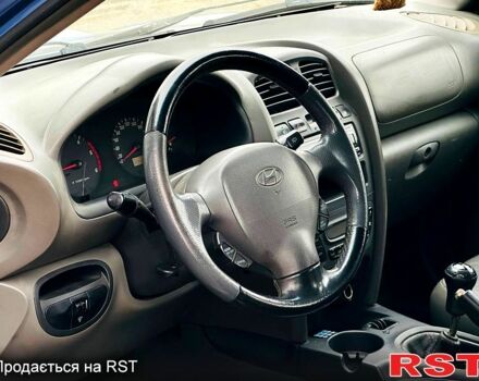 Хендай Санта Фе, об'ємом двигуна 2 л та пробігом 370 тис. км за 4700 $, фото 11 на Automoto.ua